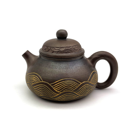 Чайник Гуансі "Море" (120 мл)