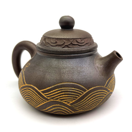 Чайник Гуансі "Море" (120 мл)